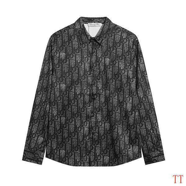 Picture of Dior Shirt Long _SKUDiorM-3XL20tr2326100
